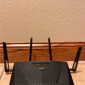 ASUS RT-AX88U Pro AX6000 Dual-Band Wi-Fi 6 Router
